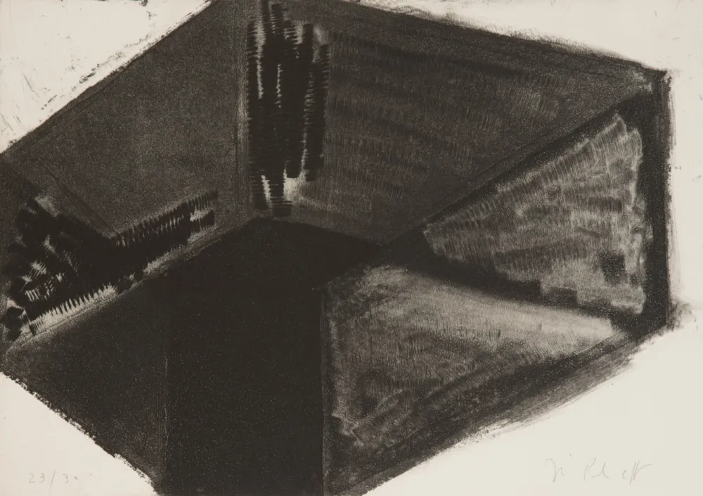 蚀刻飞尘法 Croft - Untitled