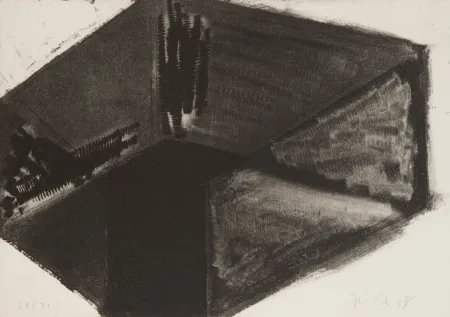 蚀刻飞尘法 Croft - Untitled