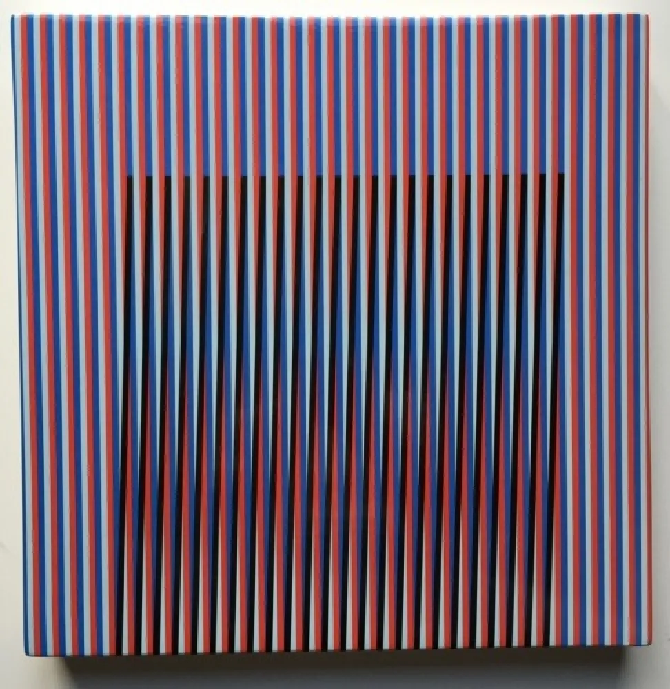 陶瓷 Cruz-Diez - Cerámico #1