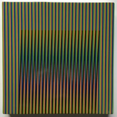 陶瓷 Cruz-Diez - Cerámico #4