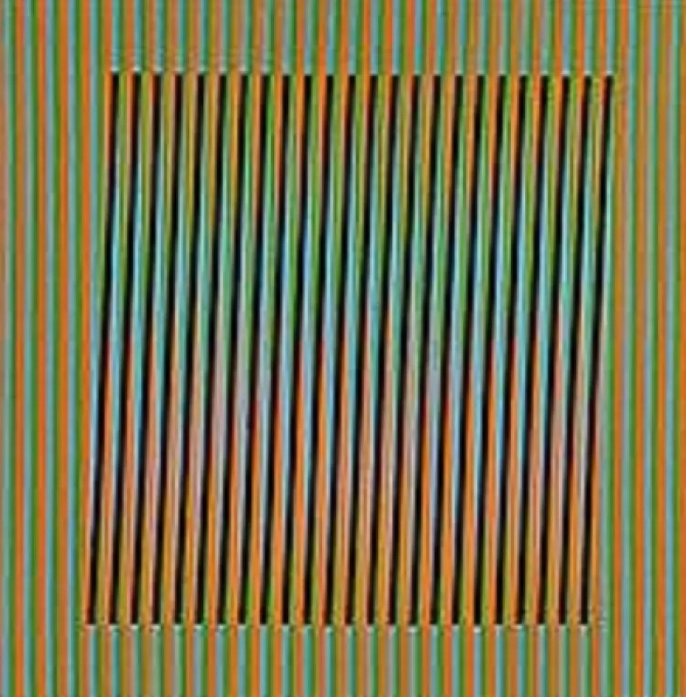 陶瓷 Cruz-Diez - Ceramique # 7