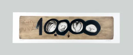 蚀刻飞尘法 Cucchi - Diecimila