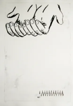 复数作品 Cucchi - La mana I