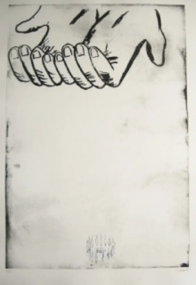 复数作品 Cucchi - La mana II