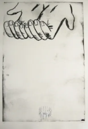 复数作品 Cucchi - La mana II