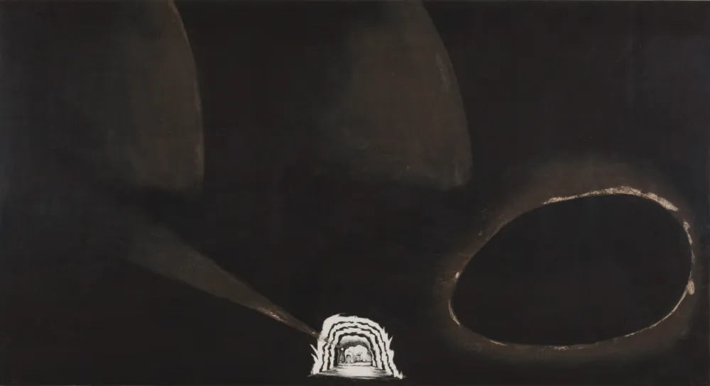 复数作品 Cucchi - L'elefante di Giotto