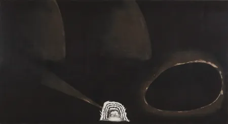 复数作品 Cucchi - L'elefante di Giotto