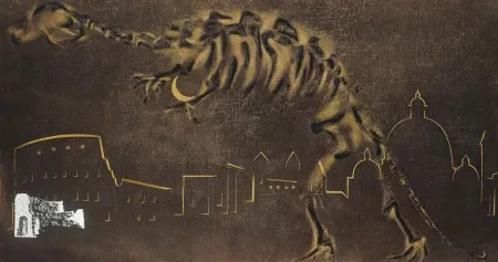 单版画 Cucchi - Roma