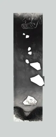 蚀刻飞尘法 Cucchi - Senza titolo