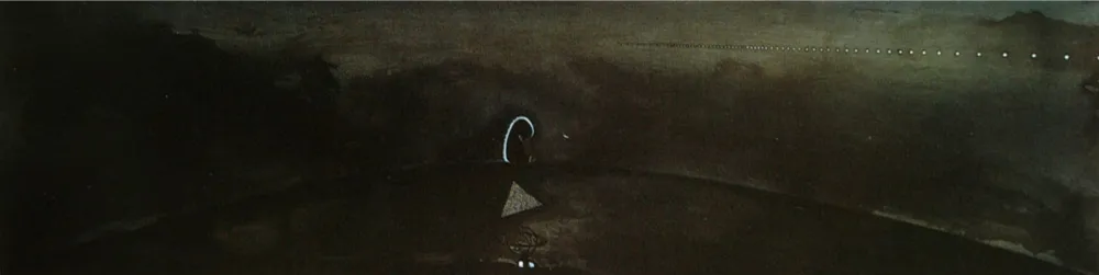 复数作品 Cucchi - Sparire II