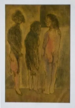 蚀刻飞尘法 Cuevas - Carrer d'Avinyo