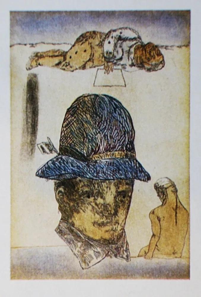 蚀刻飞尘法 Cuevas - Carter de Blanes