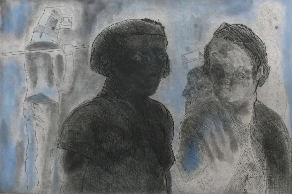 蚀刻飞尘法 Cuevas - Pescadores de Blanes