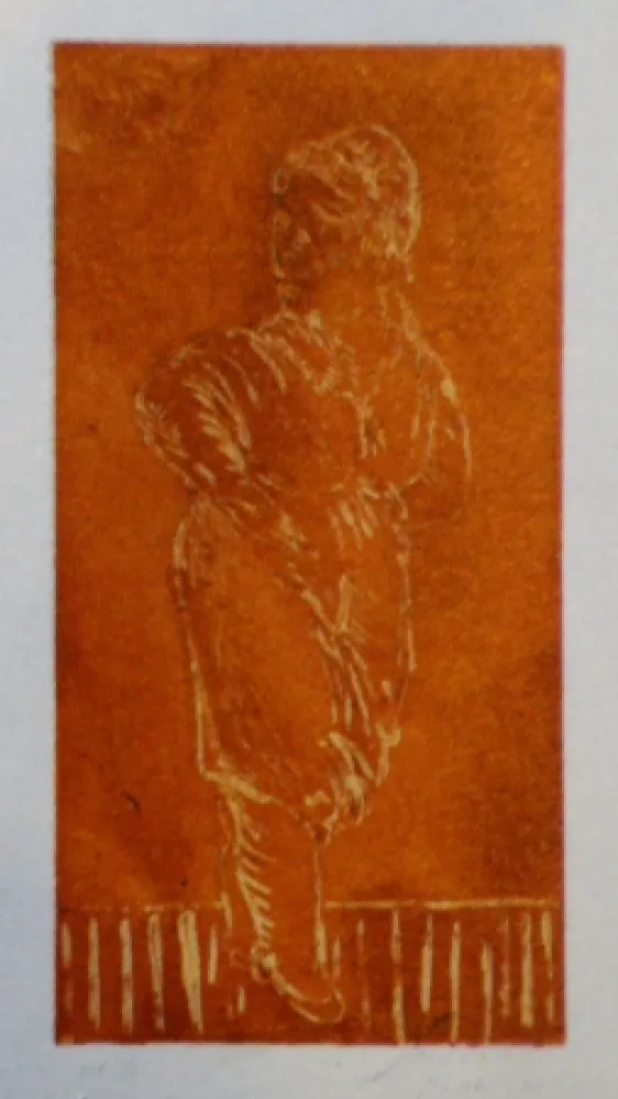 蚀刻飞尘法 Cuevas - Prostituta