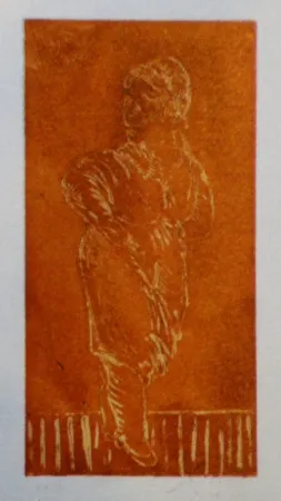 蚀刻飞尘法 Cuevas - Prostituta