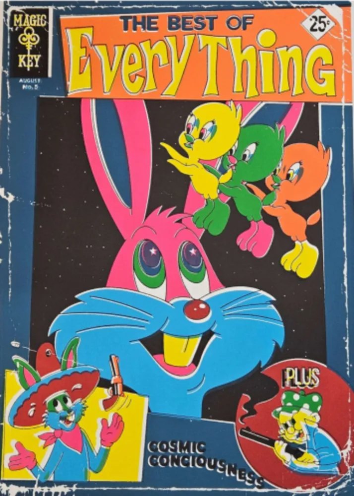 石版画 Dabs - The best of everything