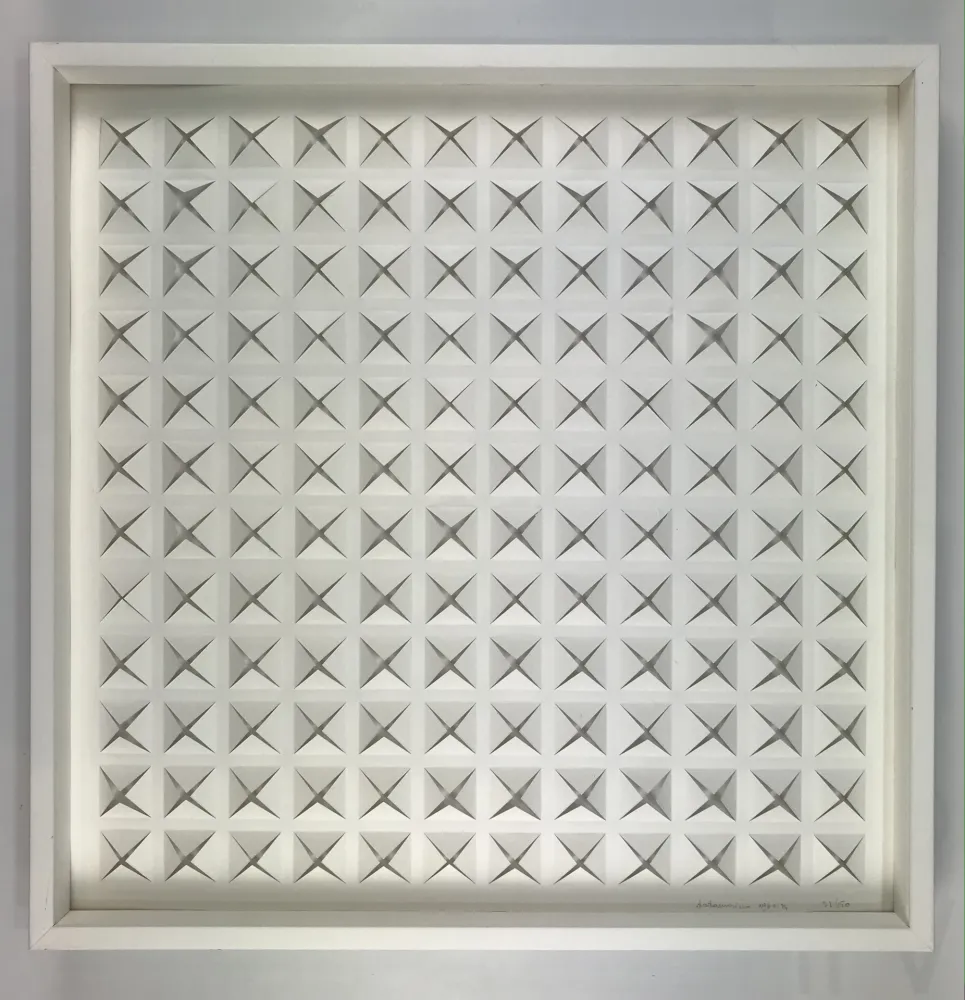 复数作品 Dadamaino - Untitled 