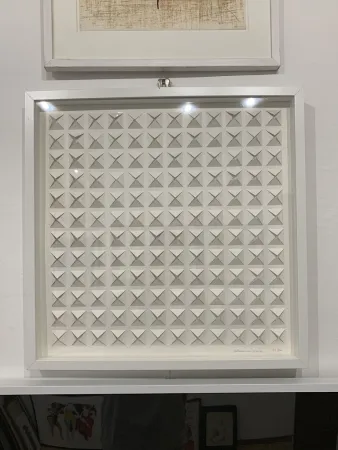 凹版印刷 Dadamaino - Untitled 