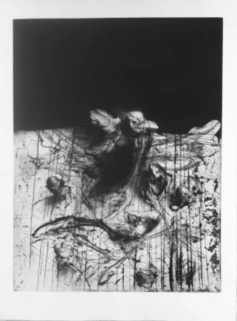 版画 Dado - Sans titre