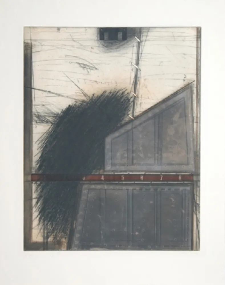 蚀刻飞尘法 Dahmen - Bastion 