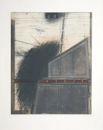 蚀刻飞尘法 Dahmen - Bastion 