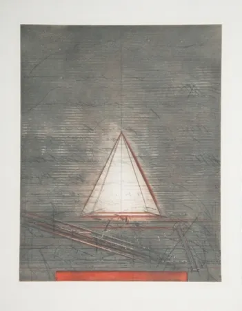 蚀刻飞尘法 Dahmen - Semiotische Komposition