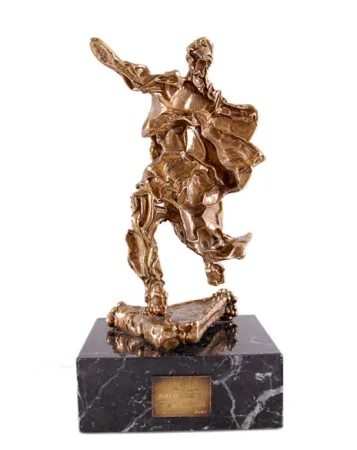 复数作品 Dali - Alma Del Quijote