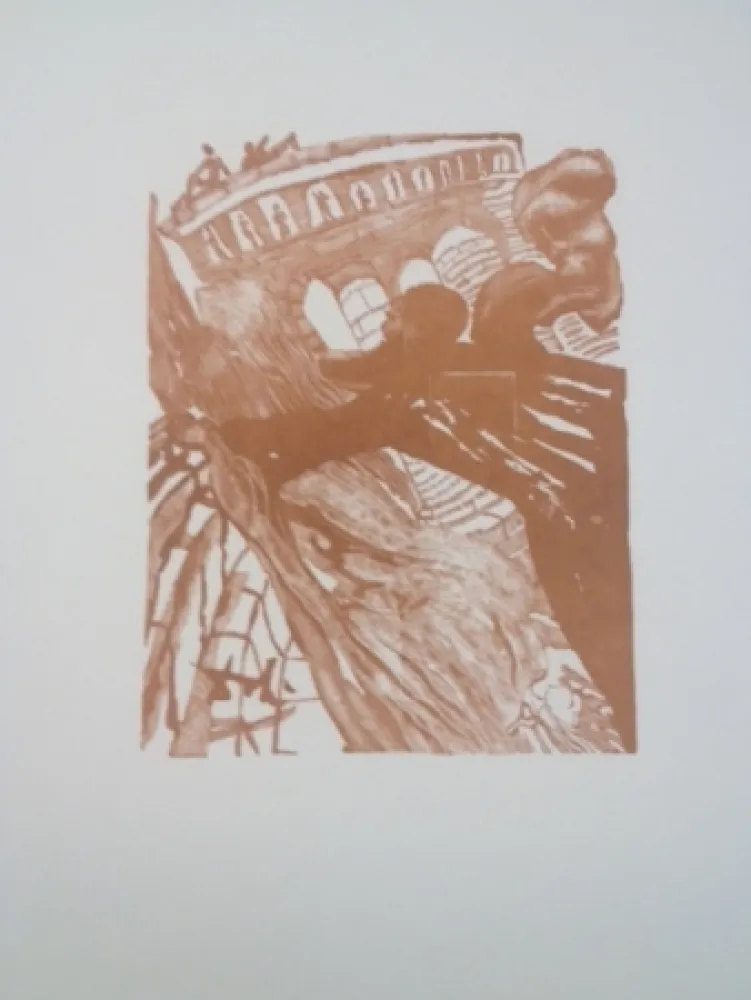 复数作品 Dali - Ancora o bella Dione