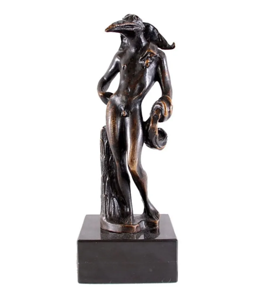 复数作品 Dali - Birdman - L’Homme-oiseau