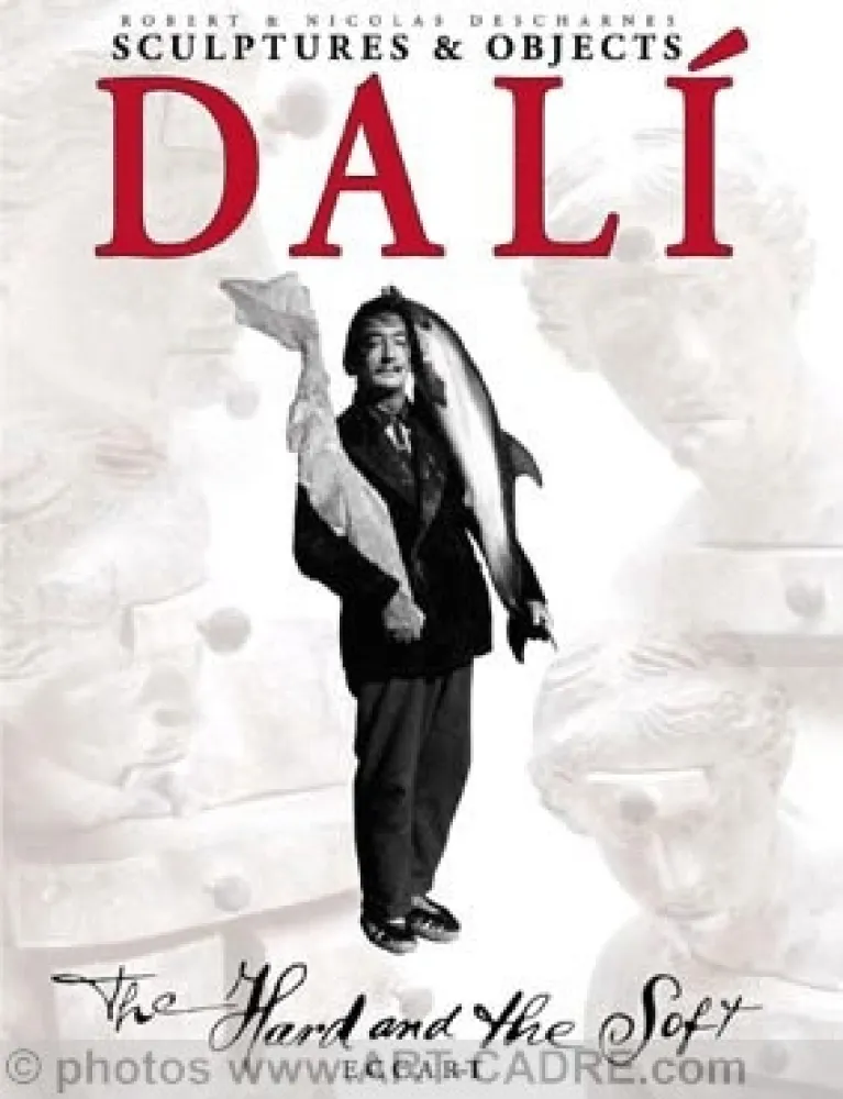 插图书 Dali - Dali - The Hard and the Soft - Sculptures & Objects