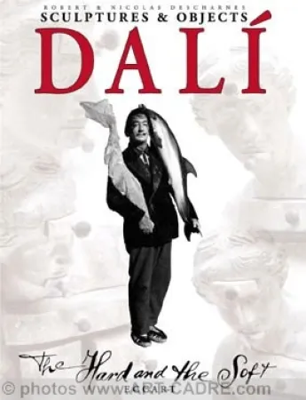 插图书 Dali - Dali - The Hard and the Soft - Sculptures & Objects