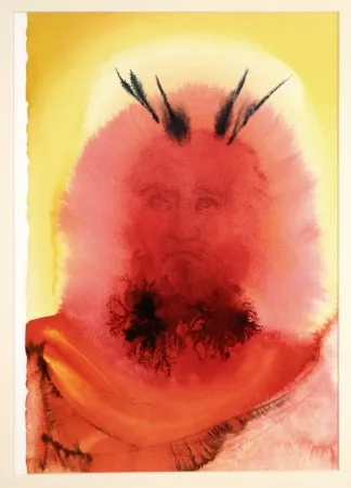 复数作品 Dali - Gloria vultus Moysi