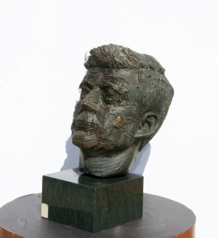 复数作品 Dali - Hommage a John F. Kennedy