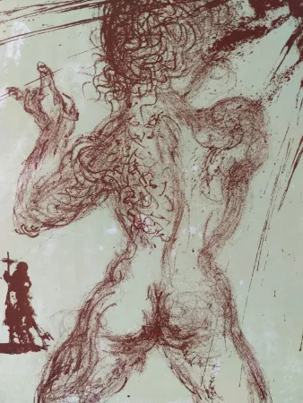 插图书 Dali - Hommage a Meissonier