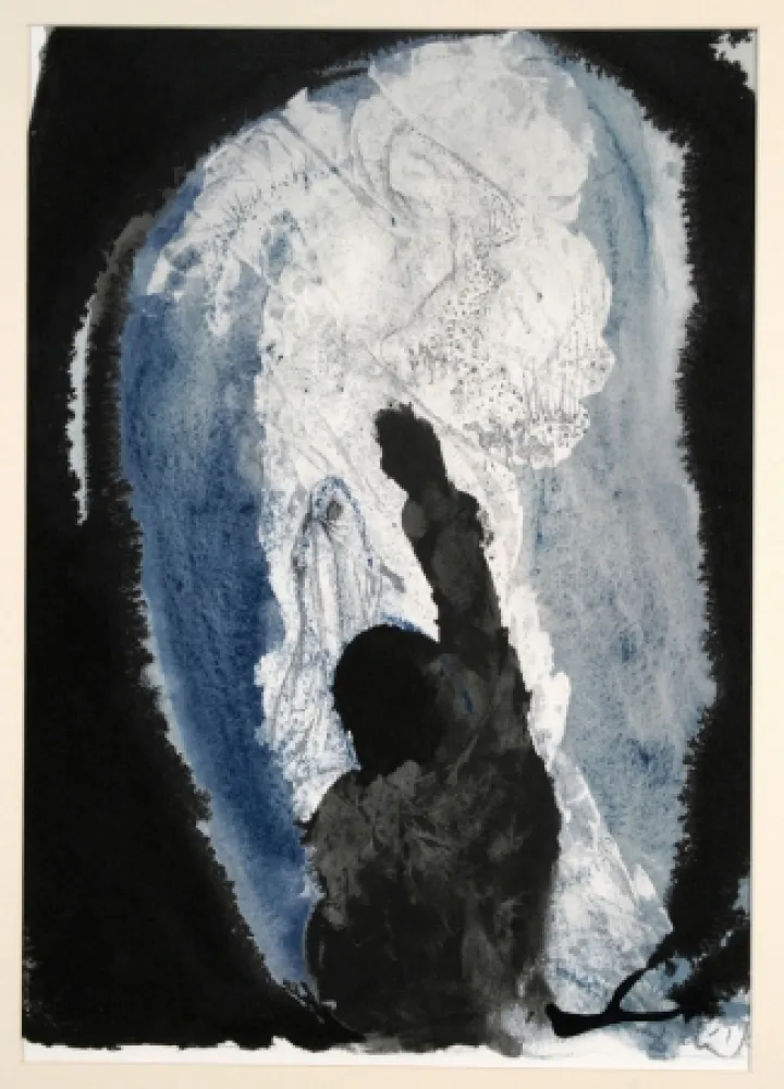 复数作品 Dali - Ieremiae prophetia contra regem Ioachin