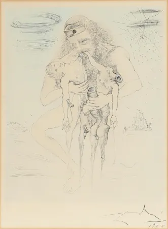 复数作品 Dali - Kronos