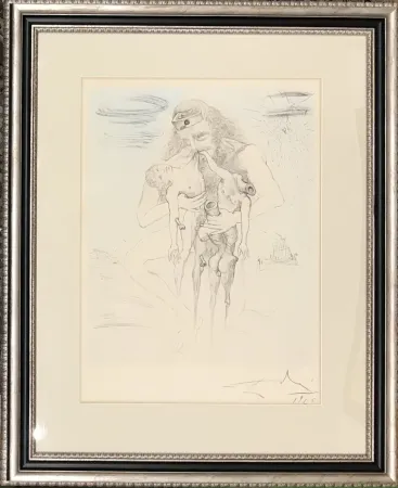 复数作品 Dali - Kronos