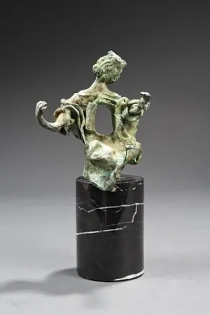 复数作品 Dali - La Madonne de Port Lligat 