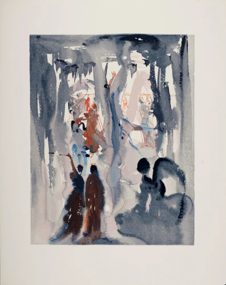 无技术 Dali - La perfection des origines