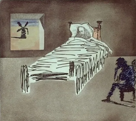 蚀刻飞尘法 Dali - Le Legacy