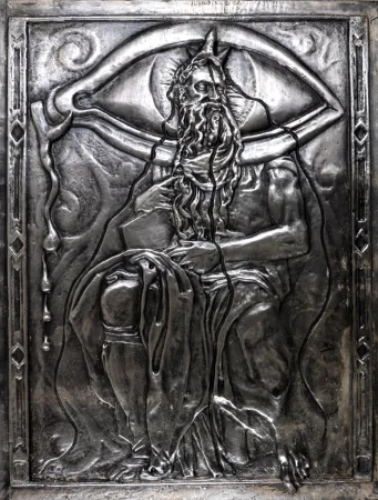 无技术 Dali - Moïse et le Monothéisme