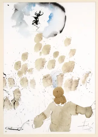 复数作品 Dali - Nummlari de Templo eiecti