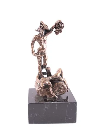 复数作品 Dali - Perseus Tribute to Benvenuto Cellini - Persée Hommage à Benvenuto Cellini (Clot collection)