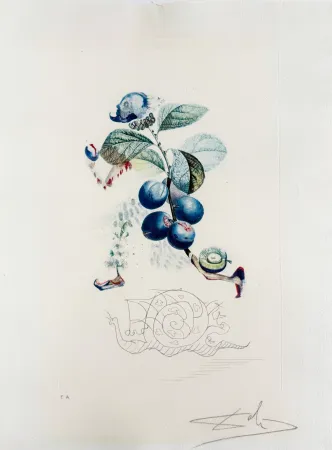 无技术 Dali - Prunier hâtif (Hurrying Plum-tree)