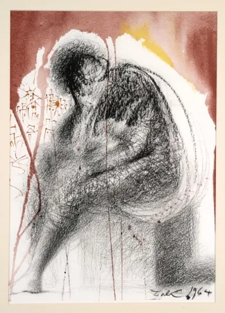 复数作品 Dali - Sedet sola civitas plena populo