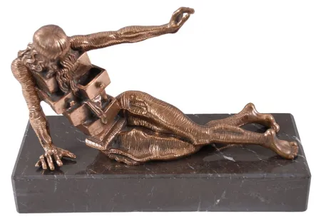 复数作品 Dali - The Anthropomorphic Cabinet - Le Cabinet Anthropomorphique