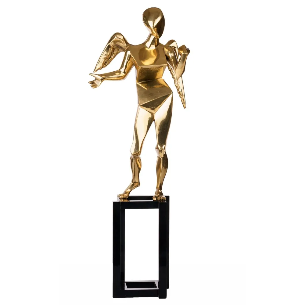 无技术 Dali - The Cubist Angel