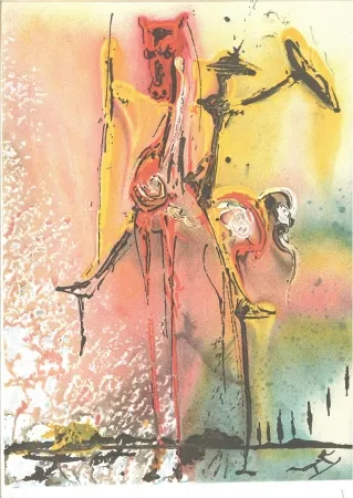 无技术 Dali - The Horses of Dalí - 