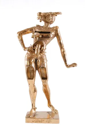 复数作品 Dali - The Minotaur - Le Minotaure