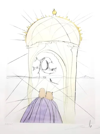 版画 Dali - The Museum of Genius